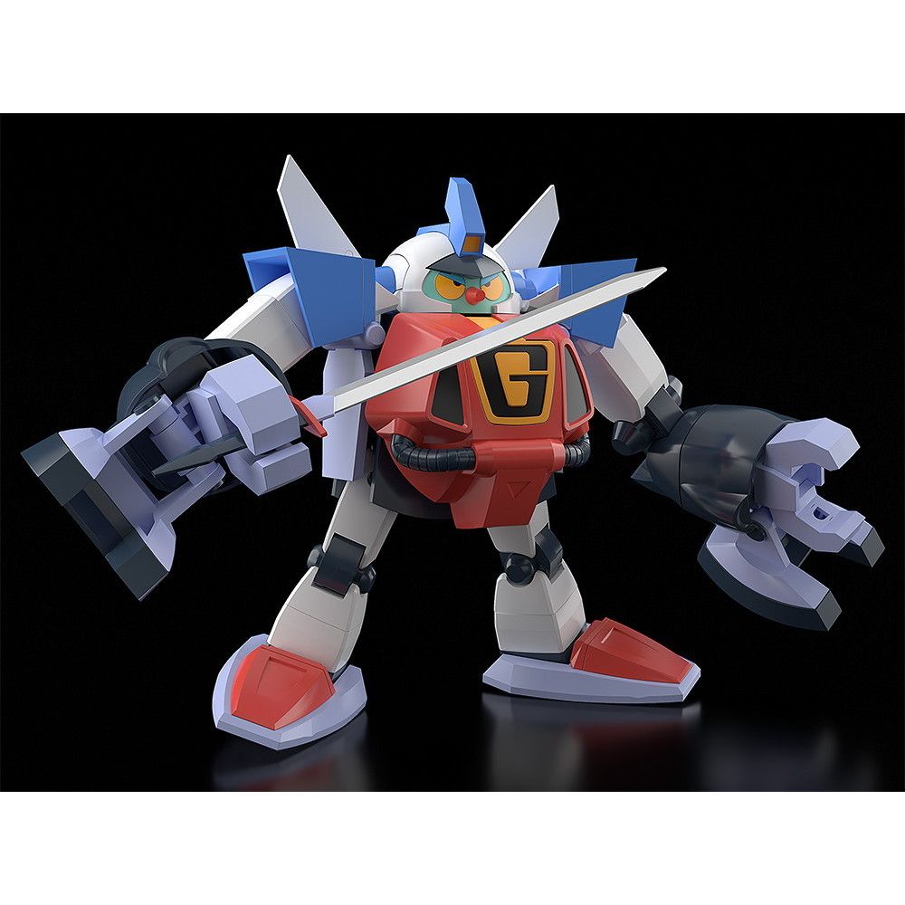 MODEROID ジャンブー 新品 未組立 超力ロボガラット モデロイド Amazon | グッドスマイルカンパニー[GOOD SMILE COMPANY