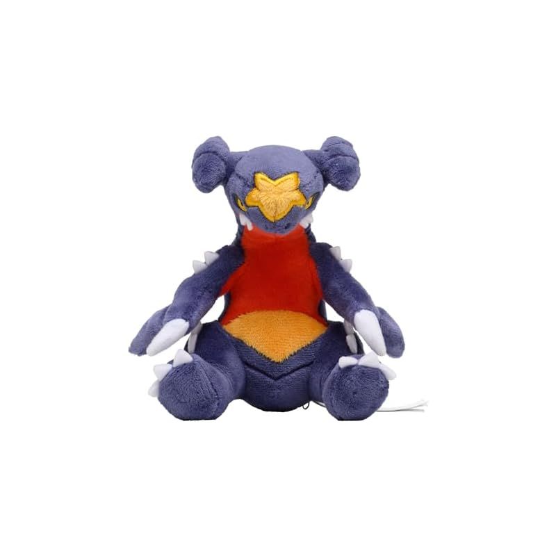 ポケモン　ぬいぐるみ　シロナ　fit 5点　ガブリアス　ミカルゲ　トゲキッスなど ポケモン ぬいぐるみ シロナ fit 5点 ガブリアス ミカルゲ