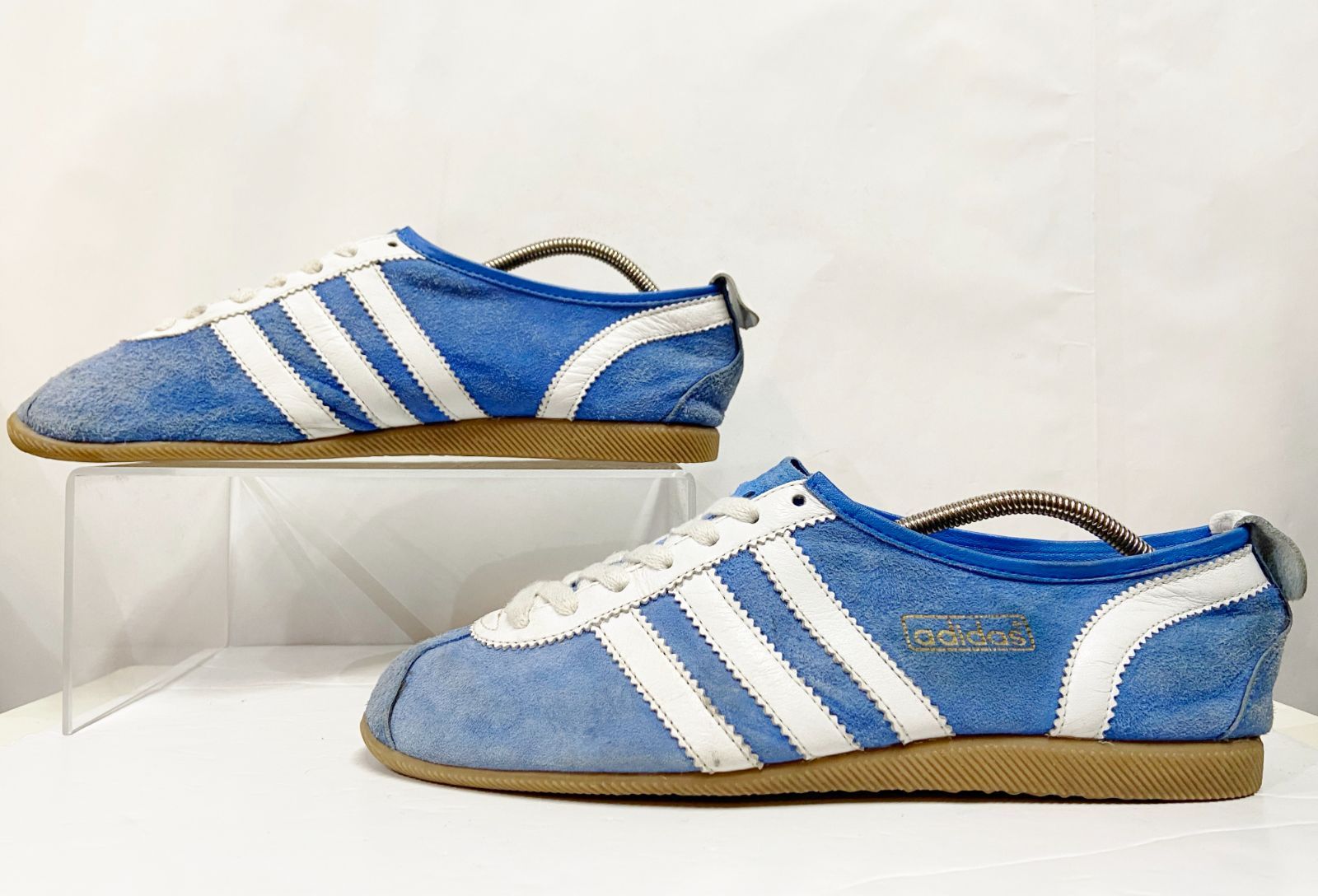 廃盤 希少 adidas アディダス TOKIO トキオ スウェードスニーカー 