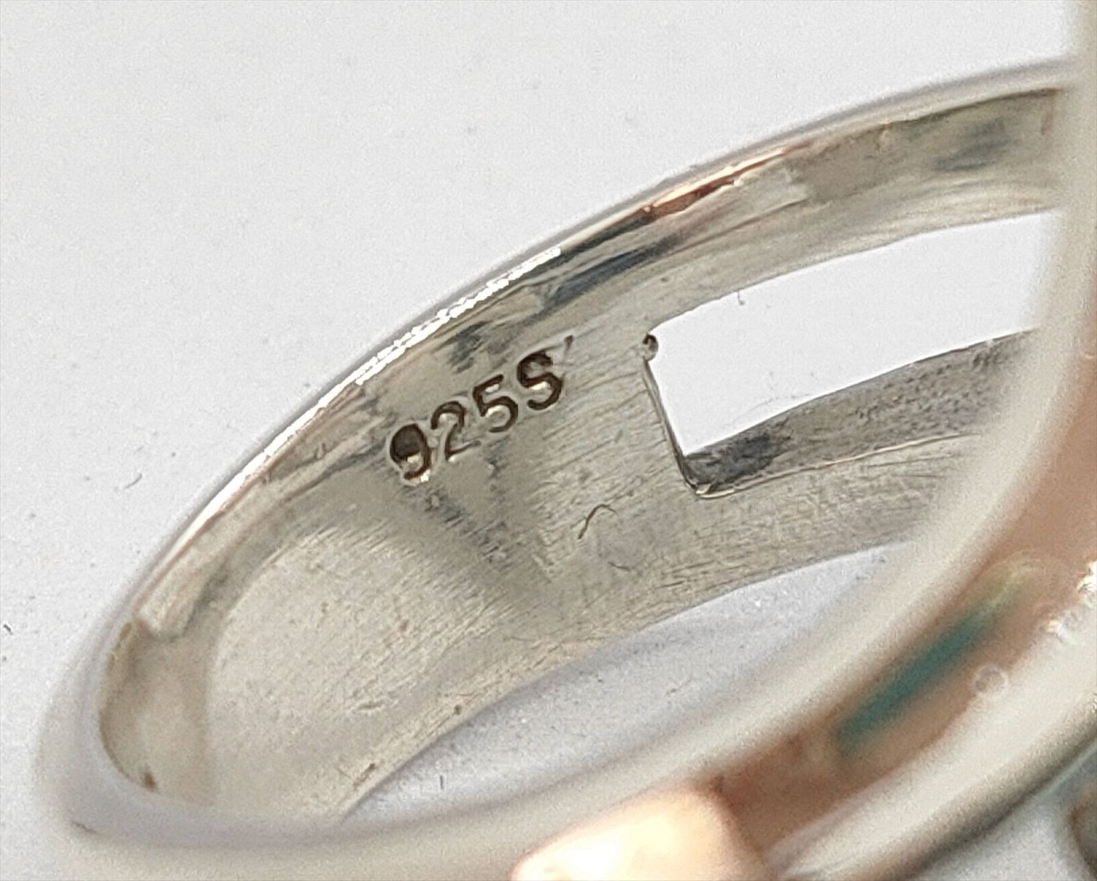 パトリックコックス PATRICK COX リング・指輪 ユリの紋章 内径18mm 16 