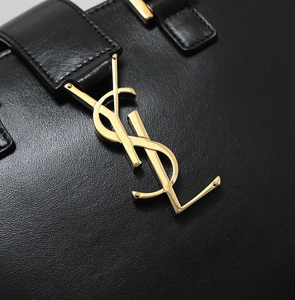 サンローランパリ SAINT LAURENT PARIS ベイビーカバス 2WAYバッグ 