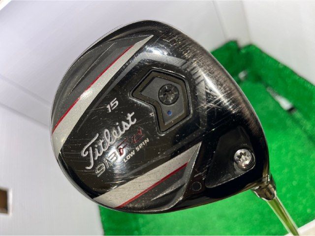 TourBLAST　ツアーブラスト　POWER　BRASSIE パワーブラッシー　メンズゴルフ2W　カーボン　S　13°　右利き用　FW　フェアウェイウッド TourBLAST ツアーブラスト POWER BRASSIE パワーブラッシー