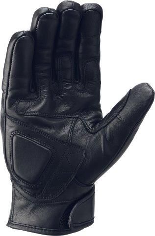 レザーショートウィンターグローブ ブラック Mサイズ YG-326W イエローコーン