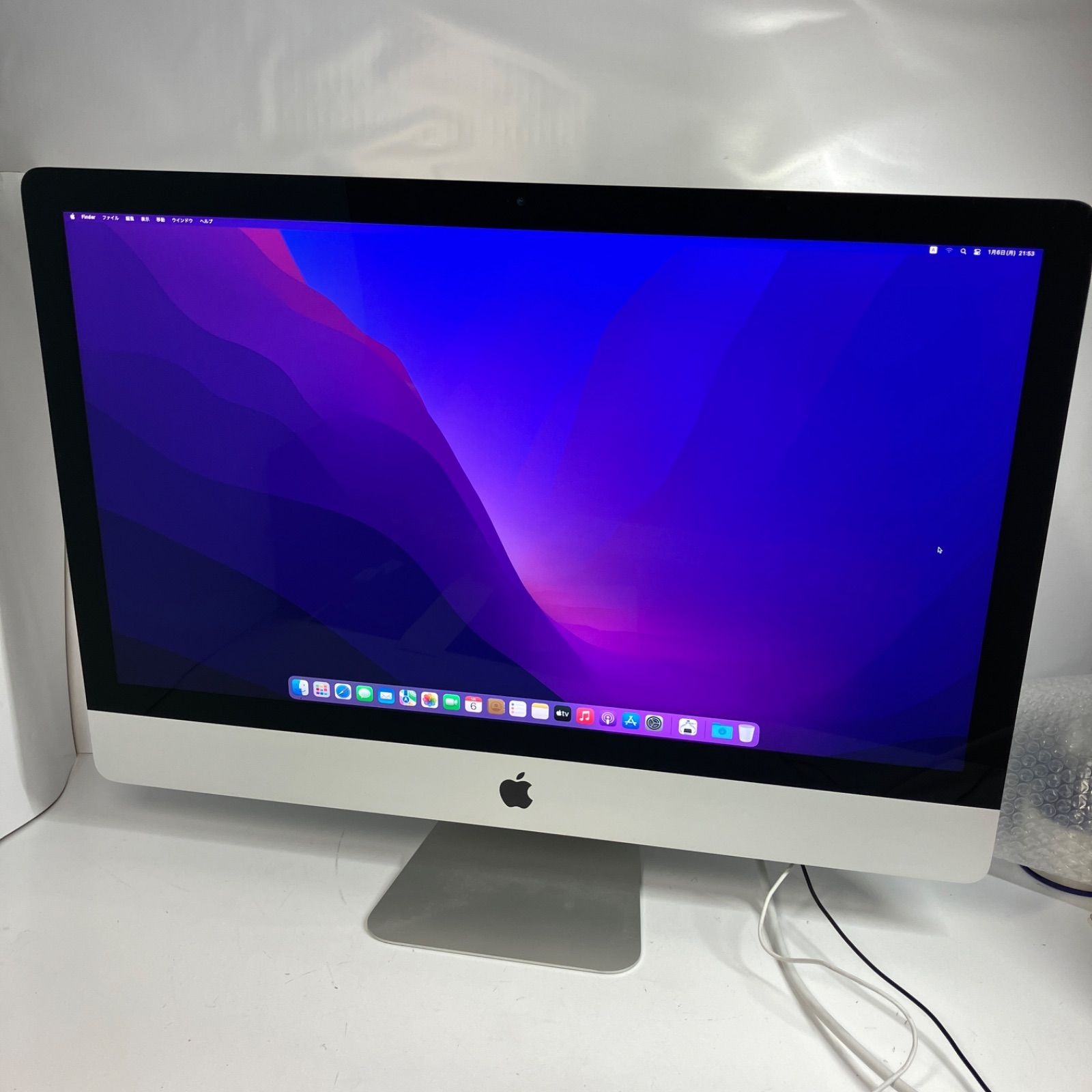 値下げ中】iMac Retina 5K 2020モデル 16GB 1TB Amazon.com: 2020