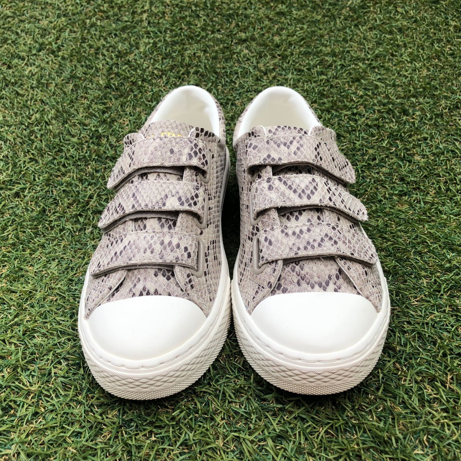 新同24.5 converse コンバース オールスター クップV-3 H942