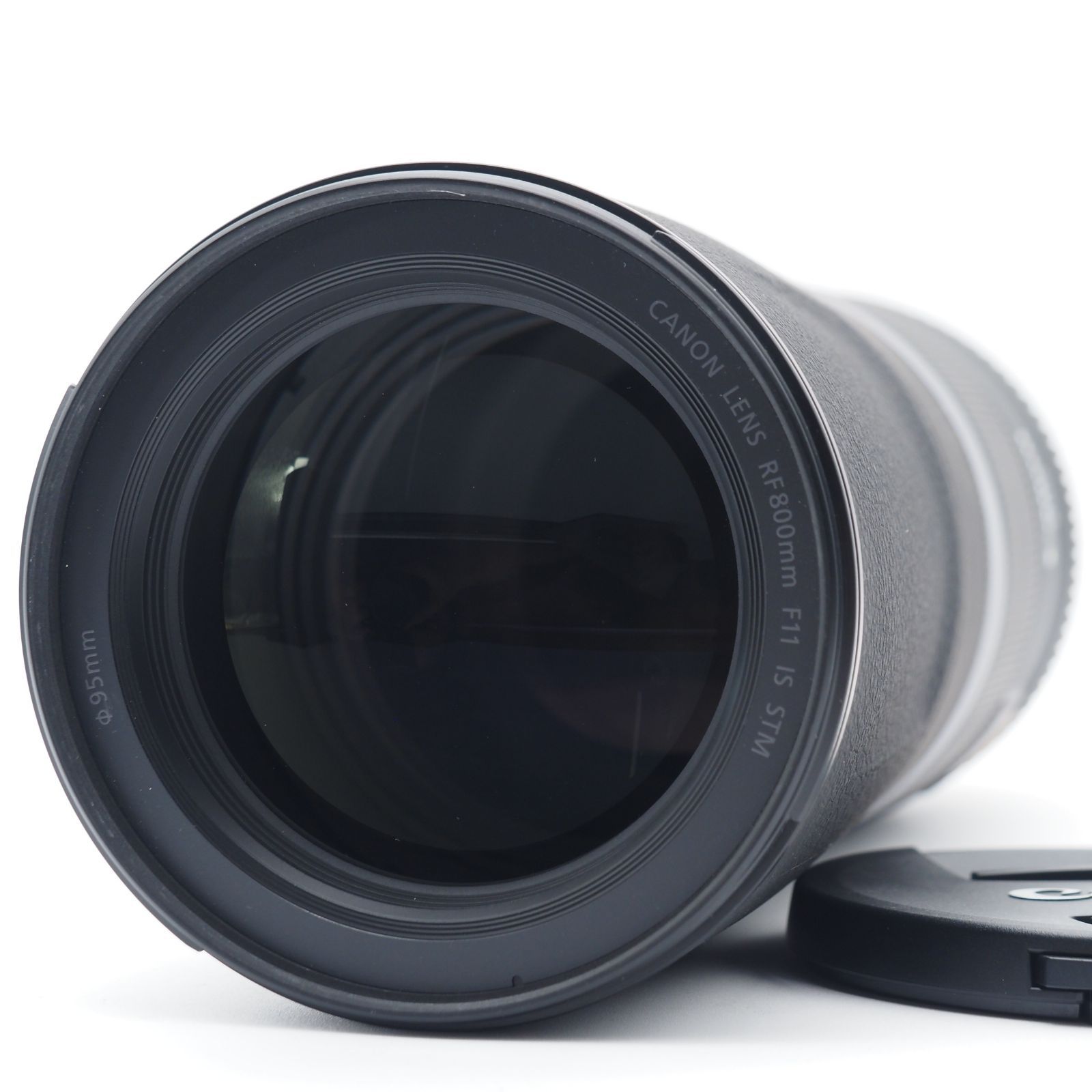 100771 ほぼ新 Canon 望遠レンズ RF800mm F11 IS STM フルサイズ対応 RF80011ISSTM