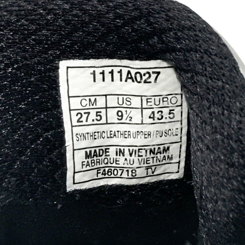 専用　　　mark&lona ゴルフシューズ、ノースリーブセット MARK&LONA マークアンドロナ 1111A027 ゴルフシューズ スカル
