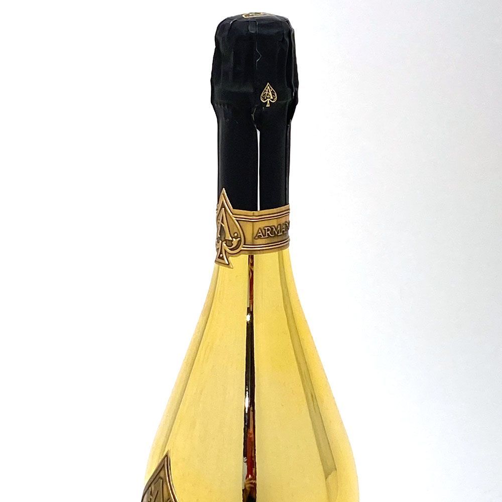 未開栓】Armand de Brignac BRUT/アルマン・ド・ブリニャック