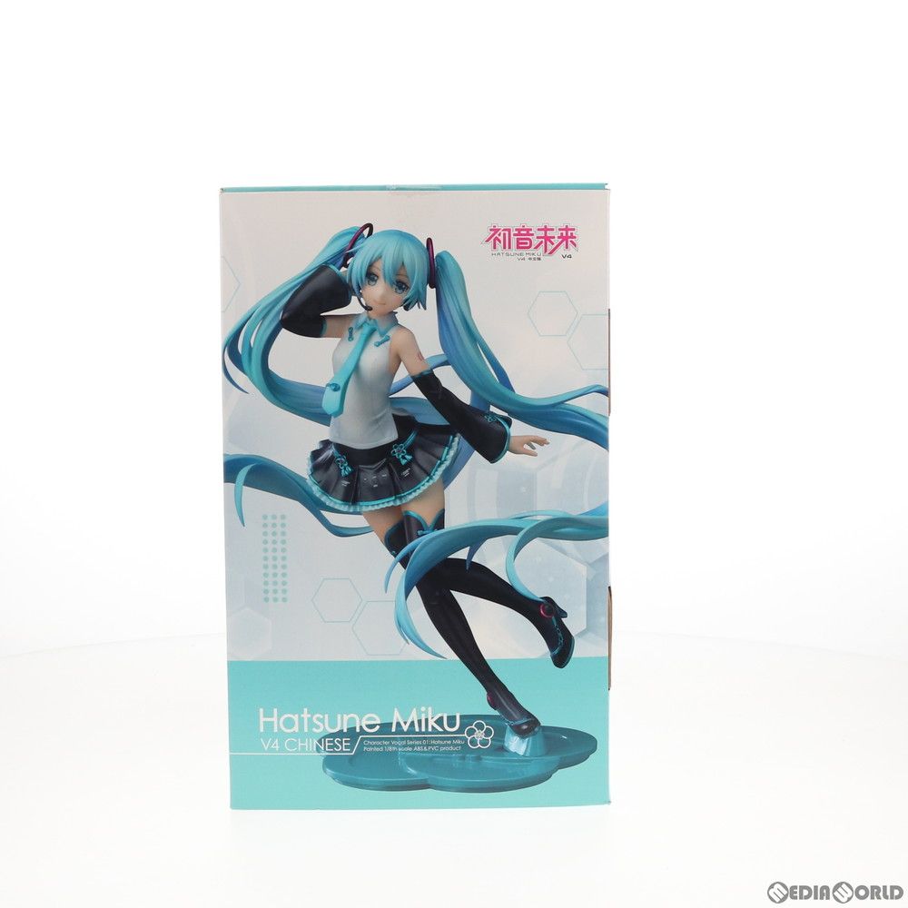 中古】[FIG]初音ミク V4 CHINESE(チャイニーズ) キャラクター