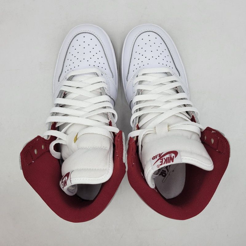 中古美品】NIKE ナイキ AIR JORDAN 1 HIGH 85 BQ4422-161 エア 中古美品】NIKE ナイキ AIR JORDAN 1 HIGH 85 BQ4422-161 エア