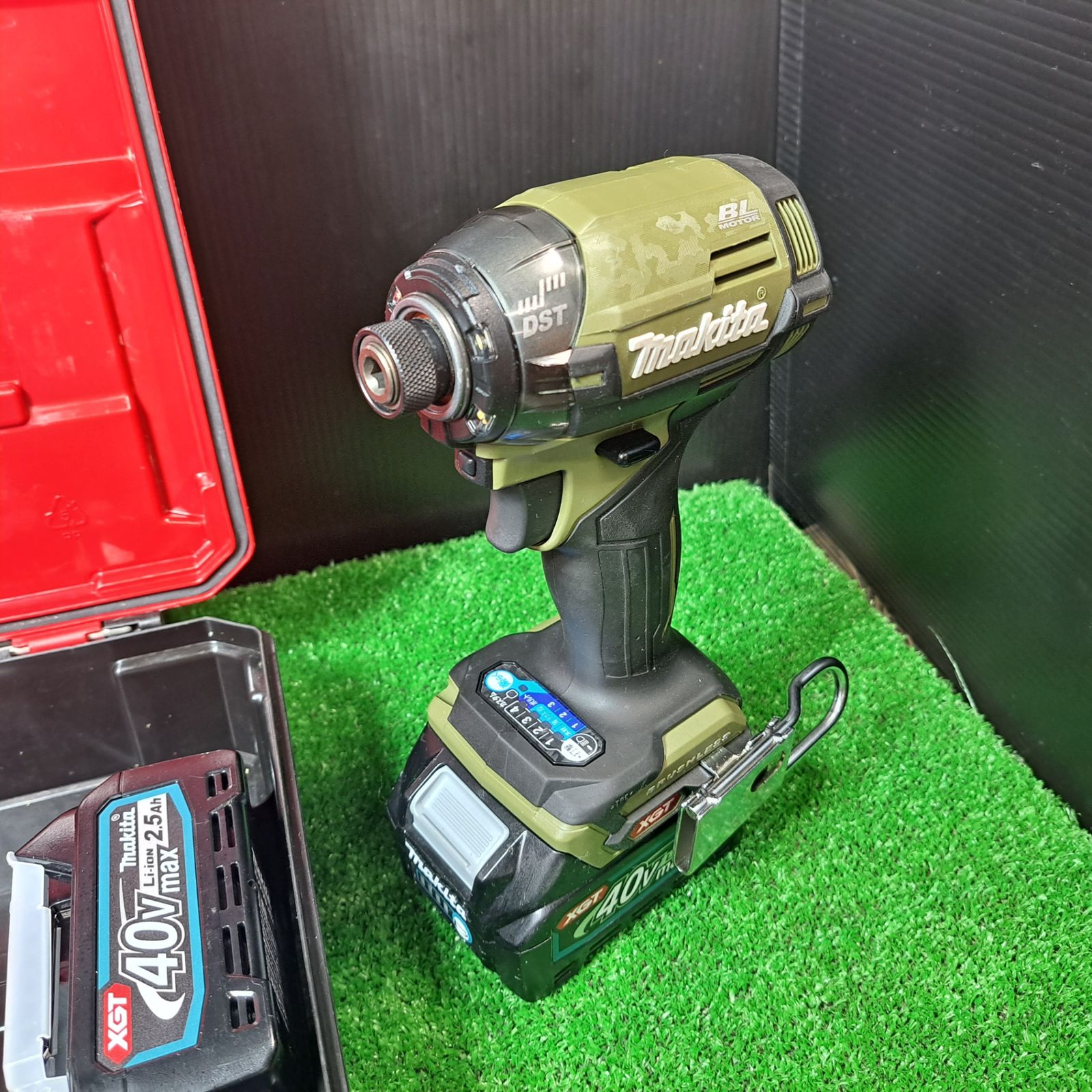 ☆マキタ(makita) コードレスインパクトドライバー TD002GRDXO ☆マキタ(makita) コードレスインパクトドライバー TD002GRDXO