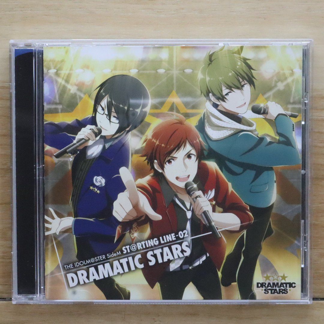 国内盤CD☆ドラマチック・スターズ/DRAMATIC STARS□ アイドル
