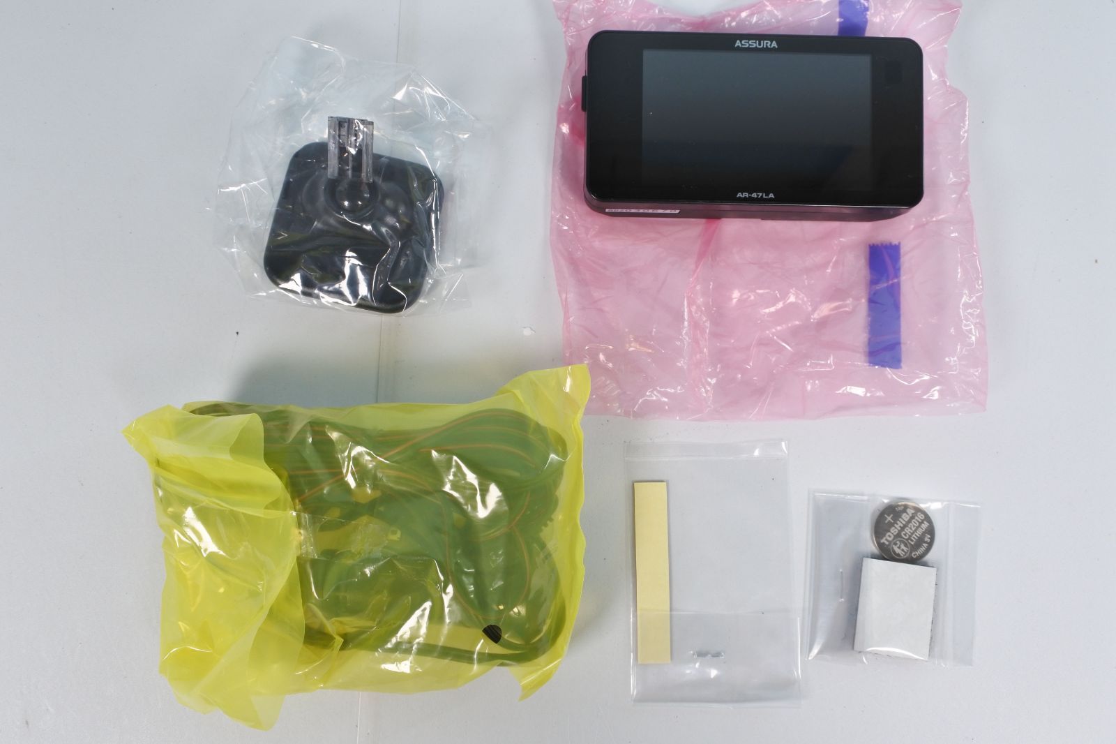 大清水69-2-0719】Cellstar セルスター AR-47LA レーダー探知機