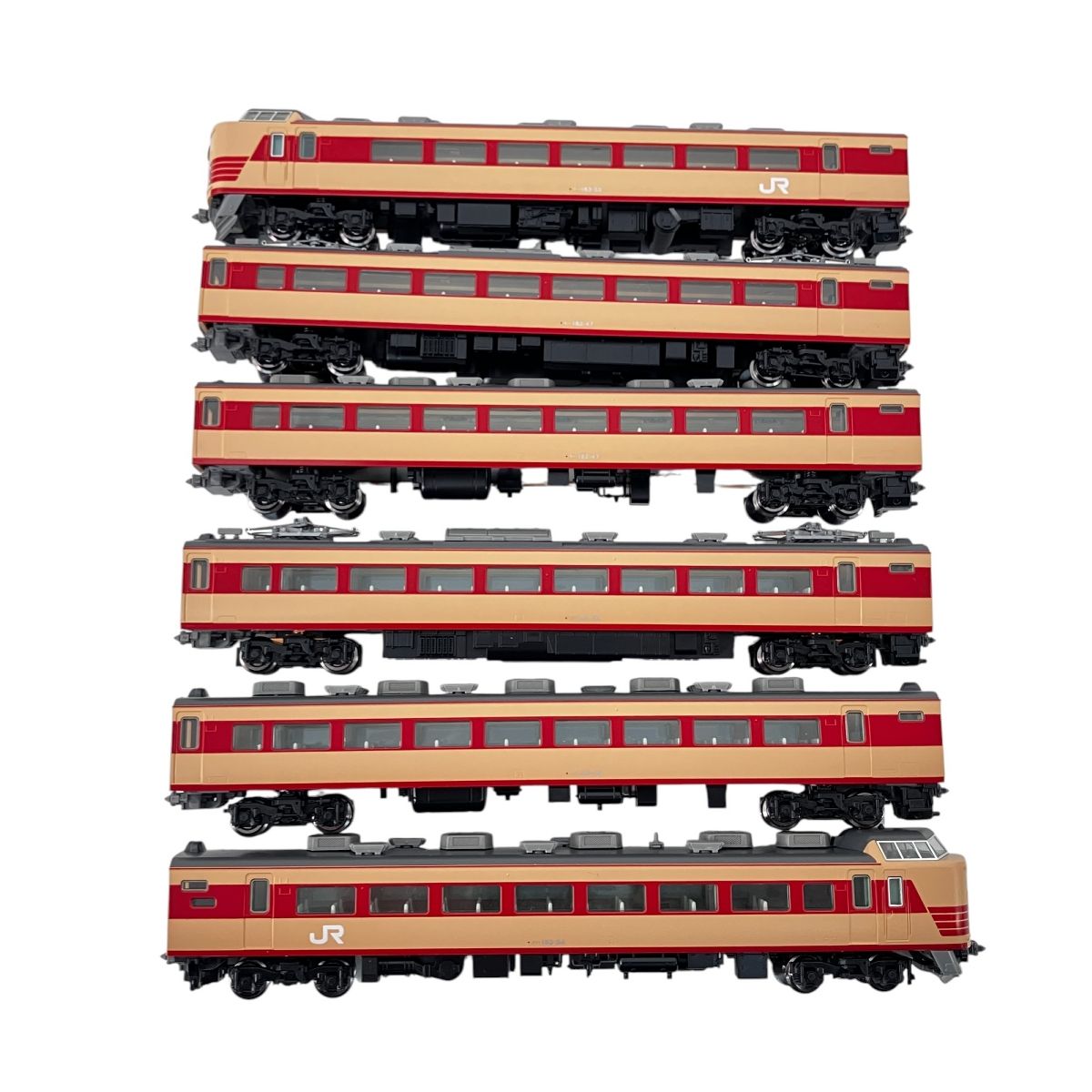 りーもー様Nゲージ鉄道模型 TOMIX8718 朗堂 福山通運　12両セット TOMIX】8月25日発売 キハ183系特急ディーゼルカー(まりも)セット