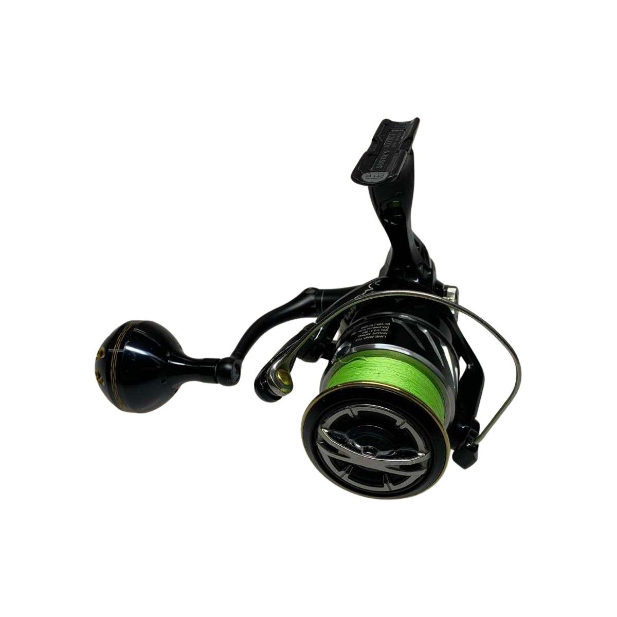 ●●SHIMANO シマノ スピニングリール 17サステイン 4000XG 本体のみ 03761