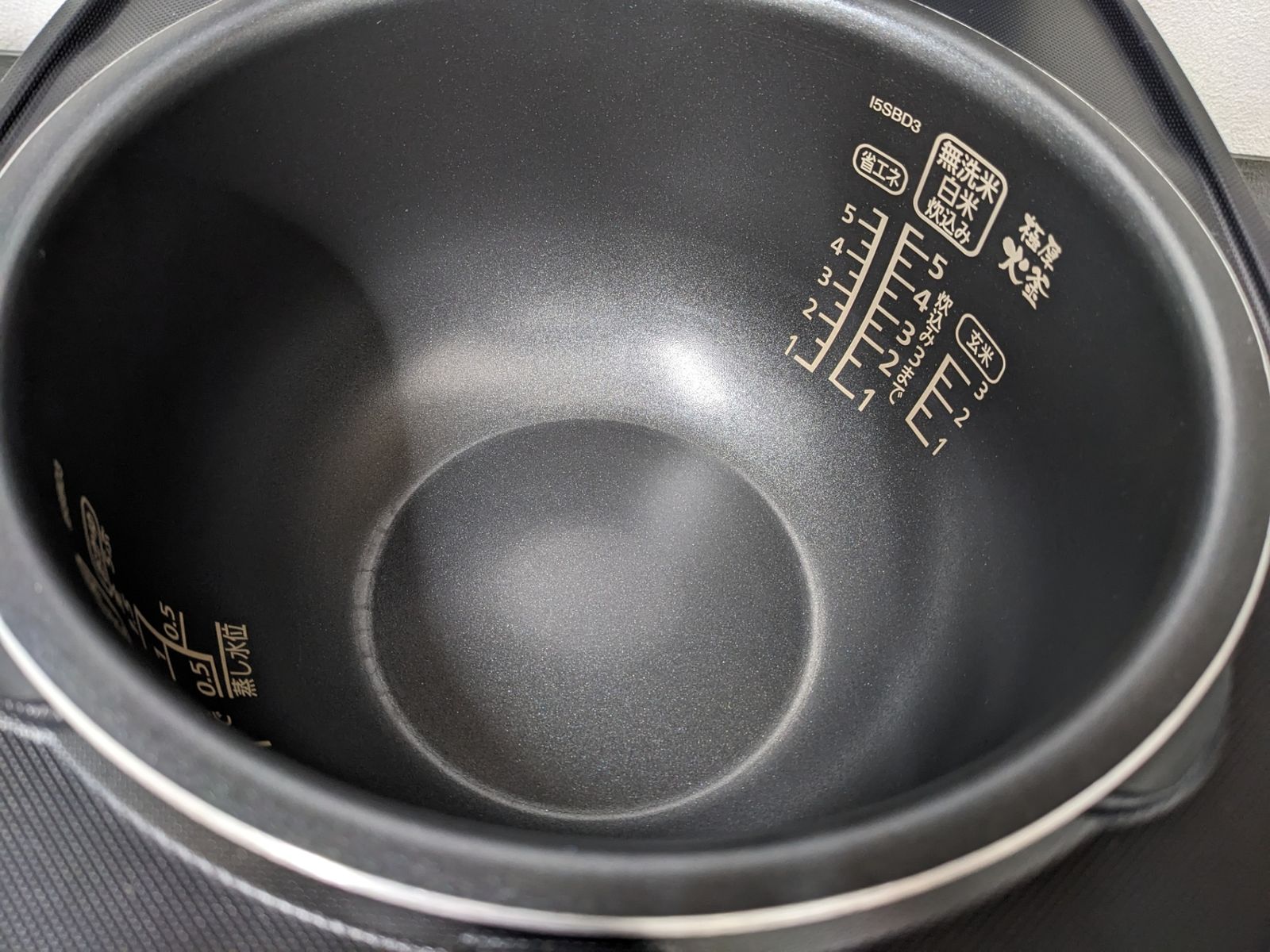 IH炊飯器 5.5合