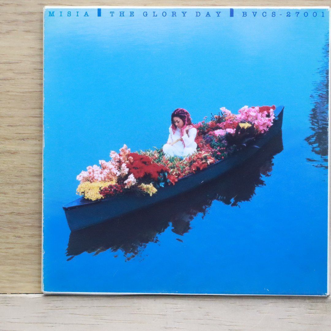 MISIA ベアー the glory days 値段交渉可能 国内盤CD☆ミーシャ/MISIA□ THE GLORY DAY 【BVCS27001