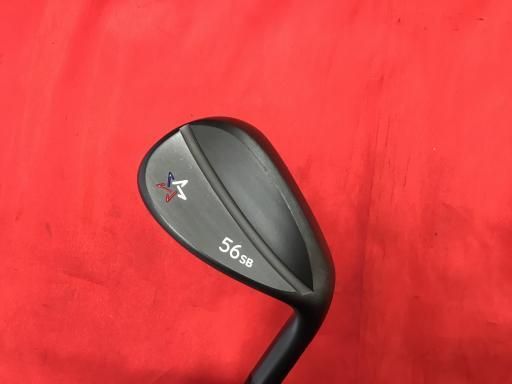 中古】 アーティザンゴルフ ARTISAN ブラック 56°SB ウェッジ WG