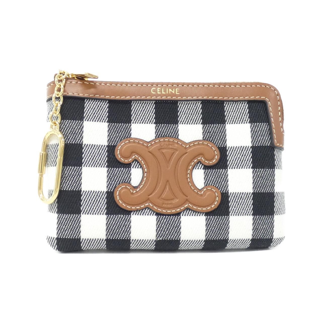 未使用品】セリーヌ 10C662GI2 コインケース - メルカリ 