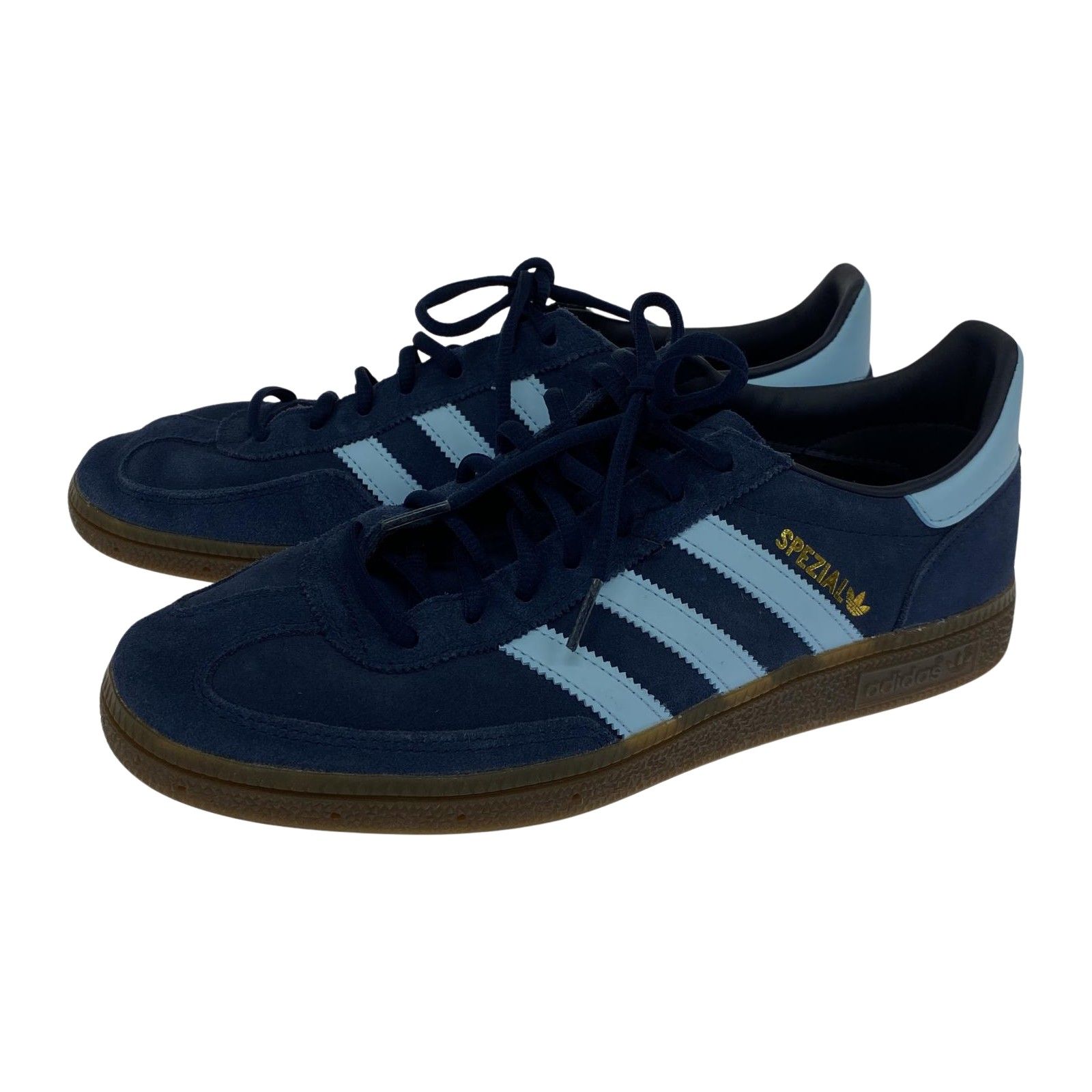 adidas SPECIALE ネイビー/ライトブルー シューズ ふくさ 27.0cm