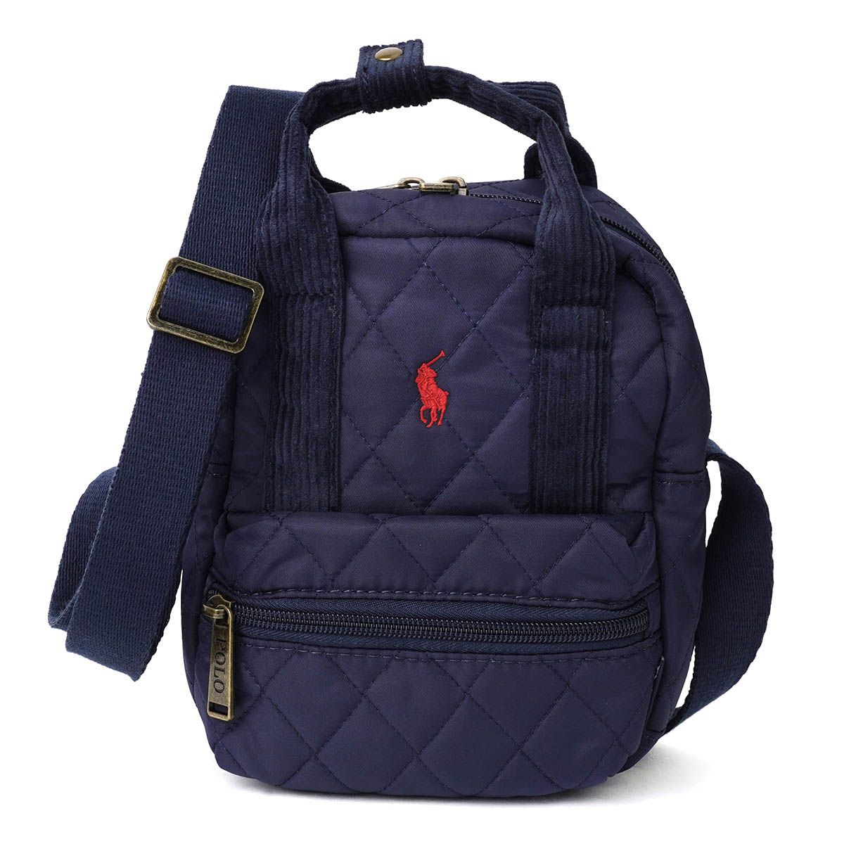 新品 ポロ ラルフローレン POLO RALPH LAUREN ショルダーバッグ