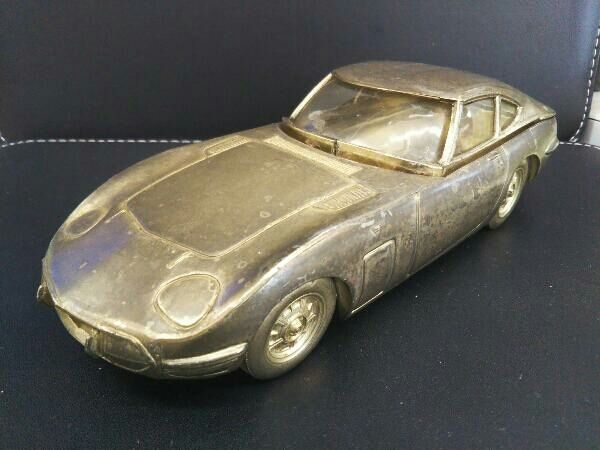 ジャンク トヨタ 2000GT シガーケース おもちゃ ゲーム・おもちゃ