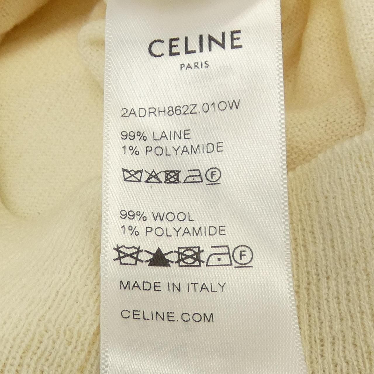 CELINE ニット