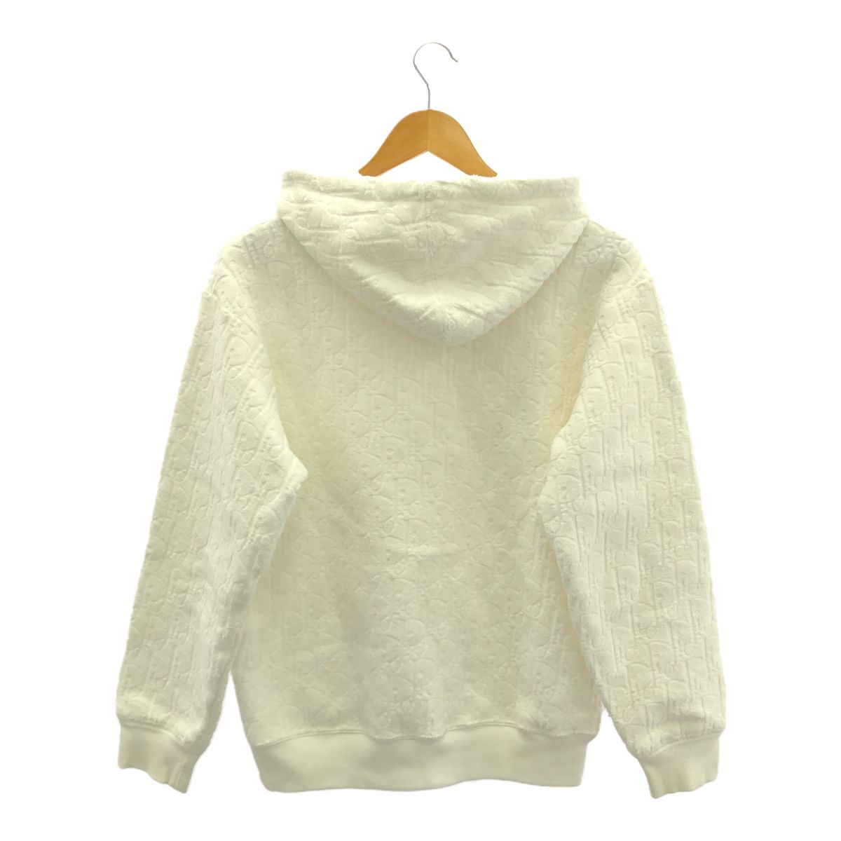 Christian Dior ディオール オブリーク パイル パーカー 013J605C0607  