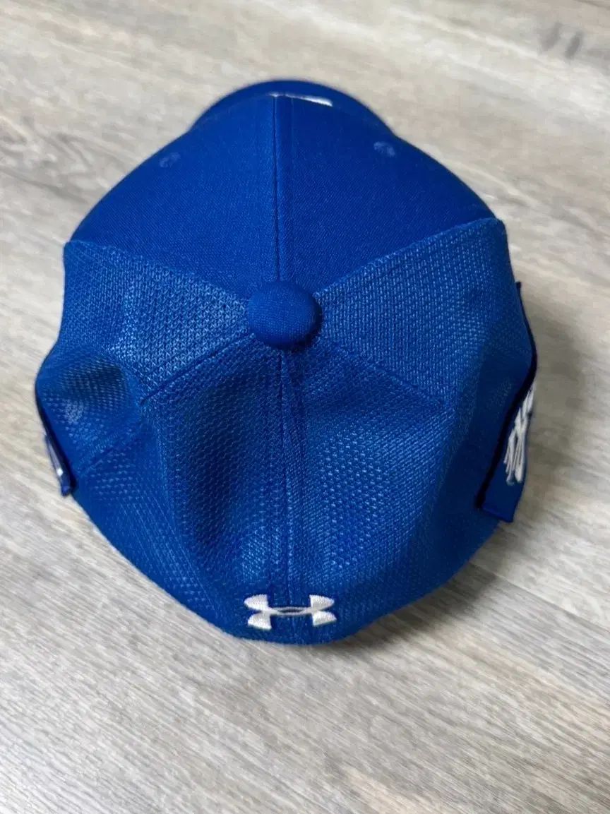 三星ライオンズキャップ アンダーアーマー Samsung(サムスン) LIONS₍ライオンズ) 選手用 UNDER ARMOUR