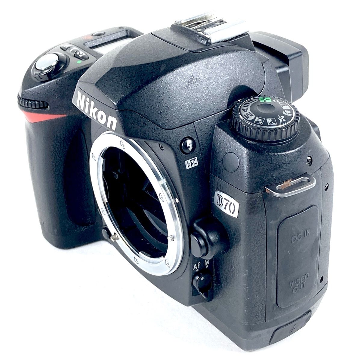 ニコン Nikon D70 ＋ AF-S NIKKOR 24-120mm F3.5-5.6G ED VR デジタル 