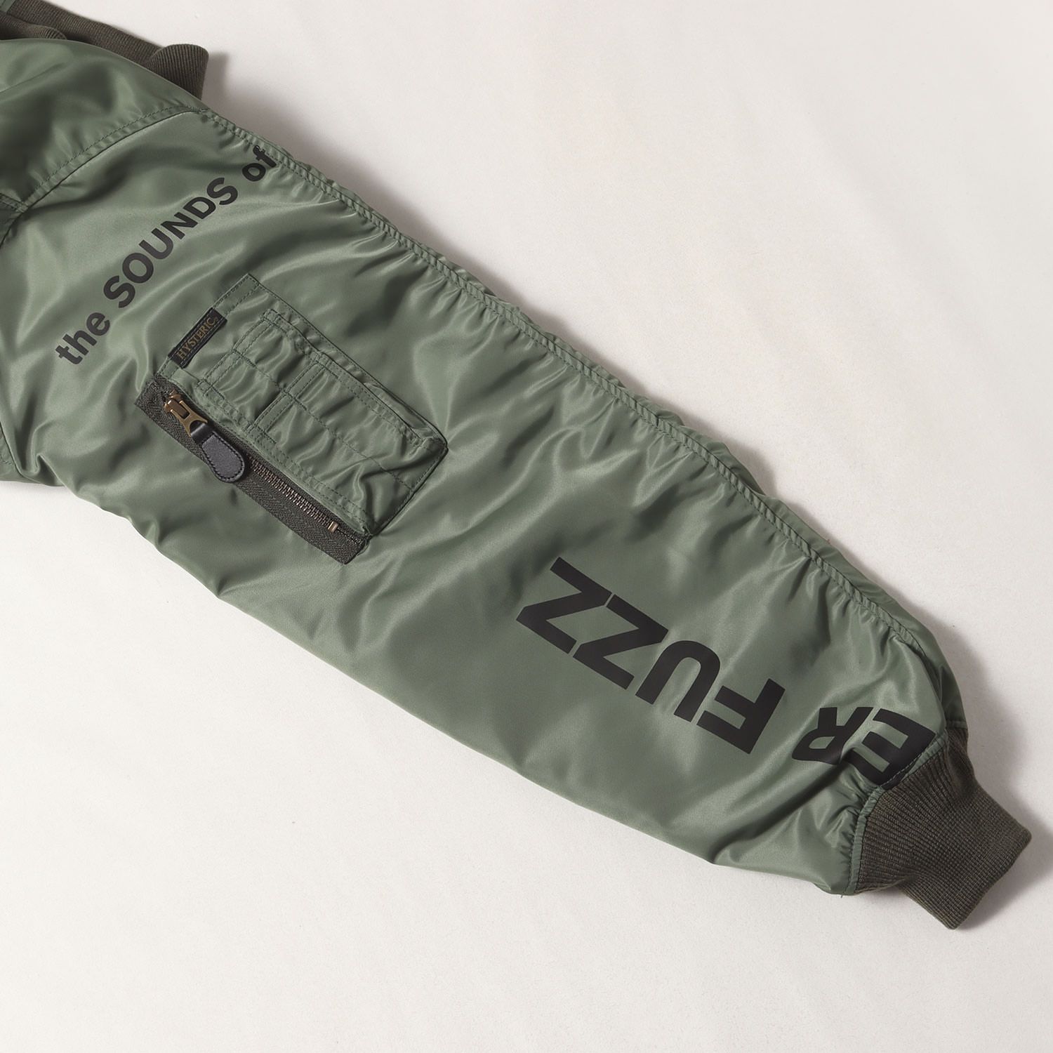 アウター ブルゾン