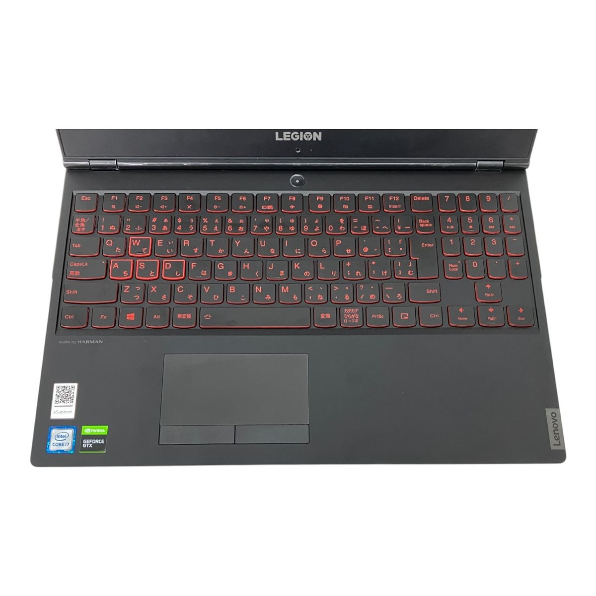 Lenovo Legion Y7000 i7-9750H 16GB SSD 1TB GTX 1660 Ti - メルカリ