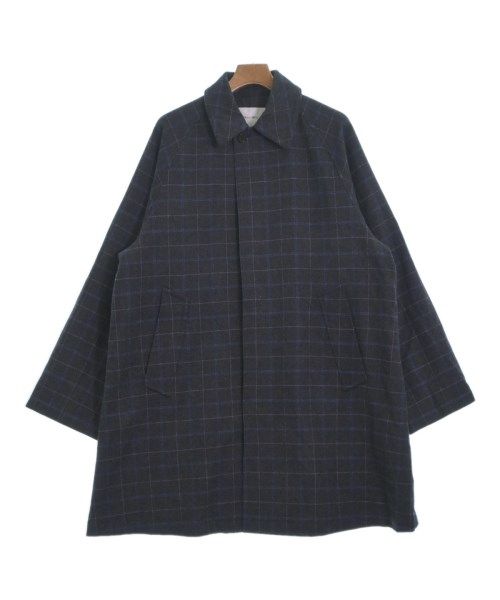 JOHN MASON SMITH ステンカラーコート メンズ 【古着】【中古】【送料無料】
