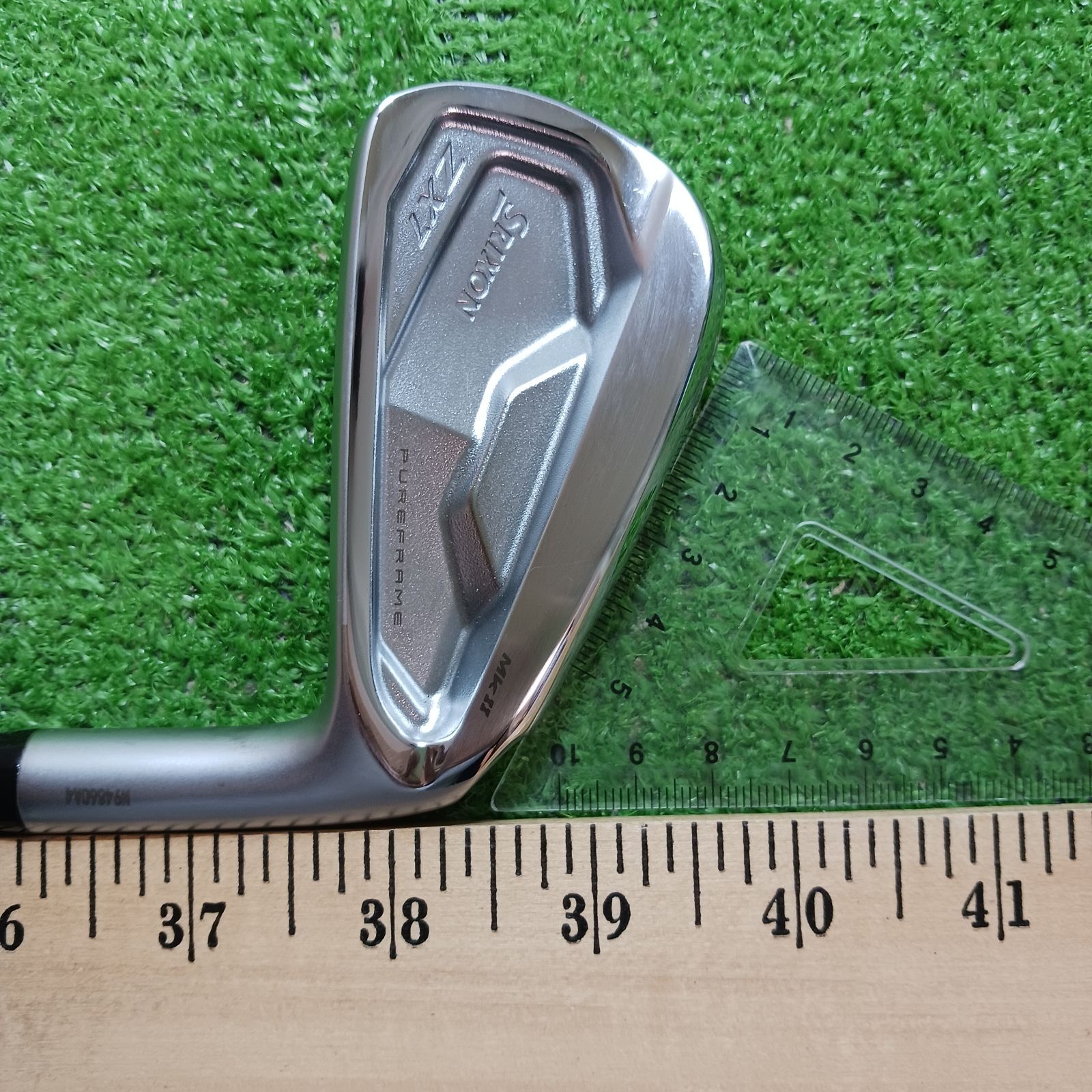 ZX7 MK2 アイアン ＃5 単品 ZX7 mk2 アイアン 5-PW 6本セット