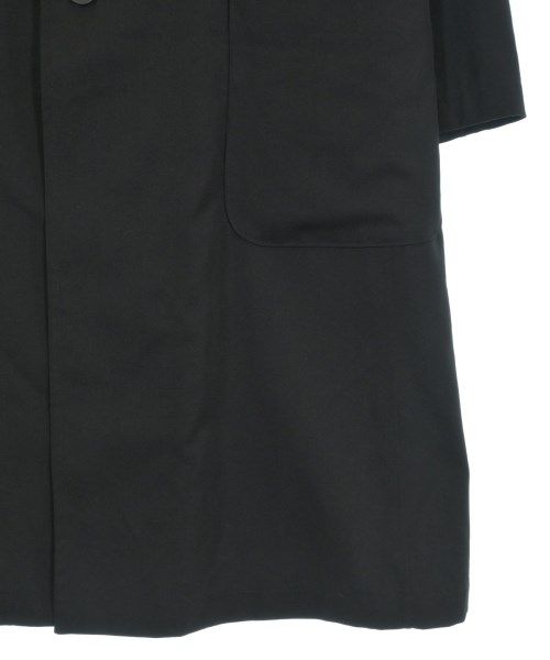 YOHJI YAMAMOTO COSTUME D'HOMME チェスターコート メンズ