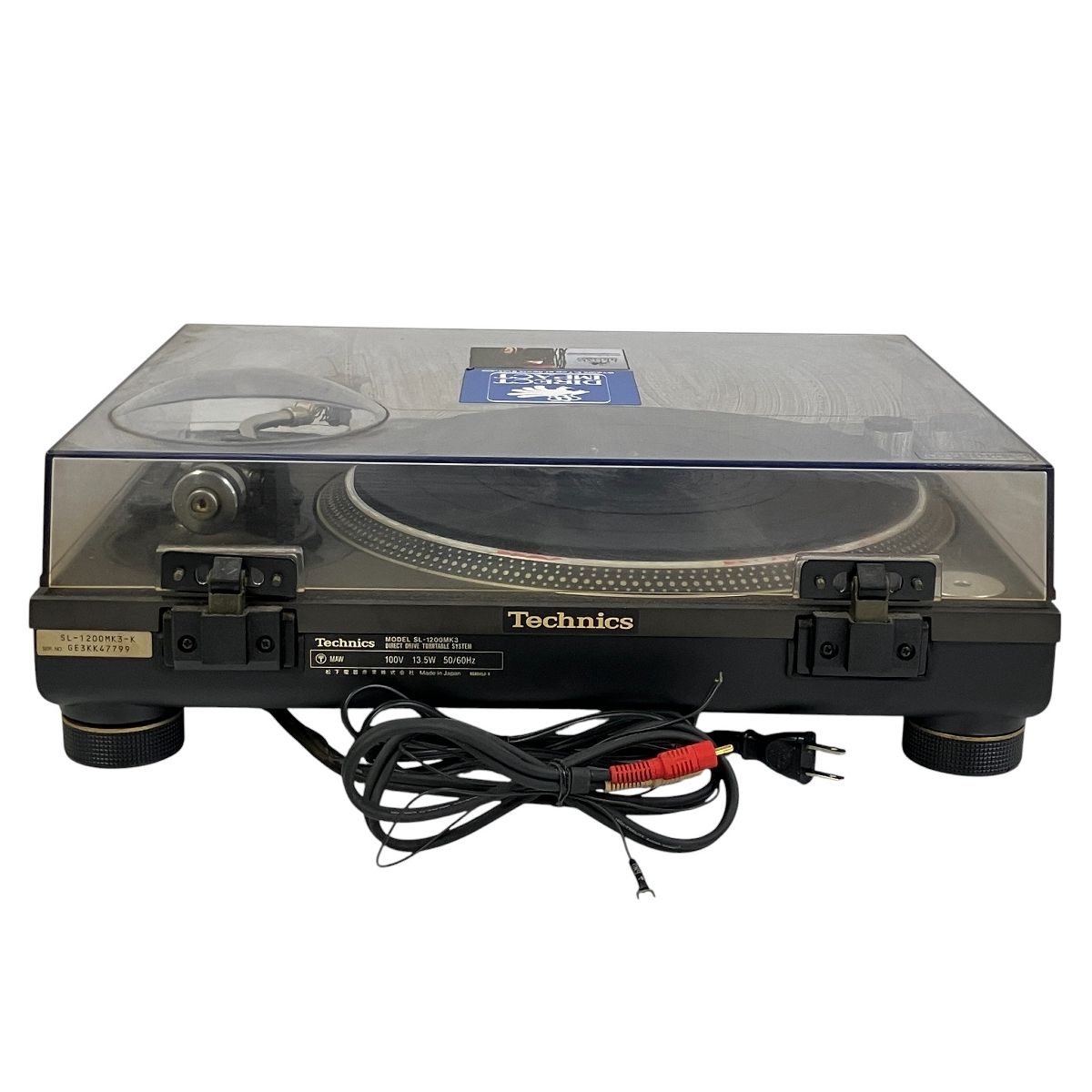 Technics テクニクス