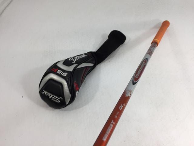 お買い得品！【中古ゴルフクラブ】タイトリスト 915F フェアウェイ (日本仕様) ディアマナ R70 3W【14日間返品OK】 返品OK 【中古ゴルフクラブ】タイトリスト 915F フェアウェイ (日本