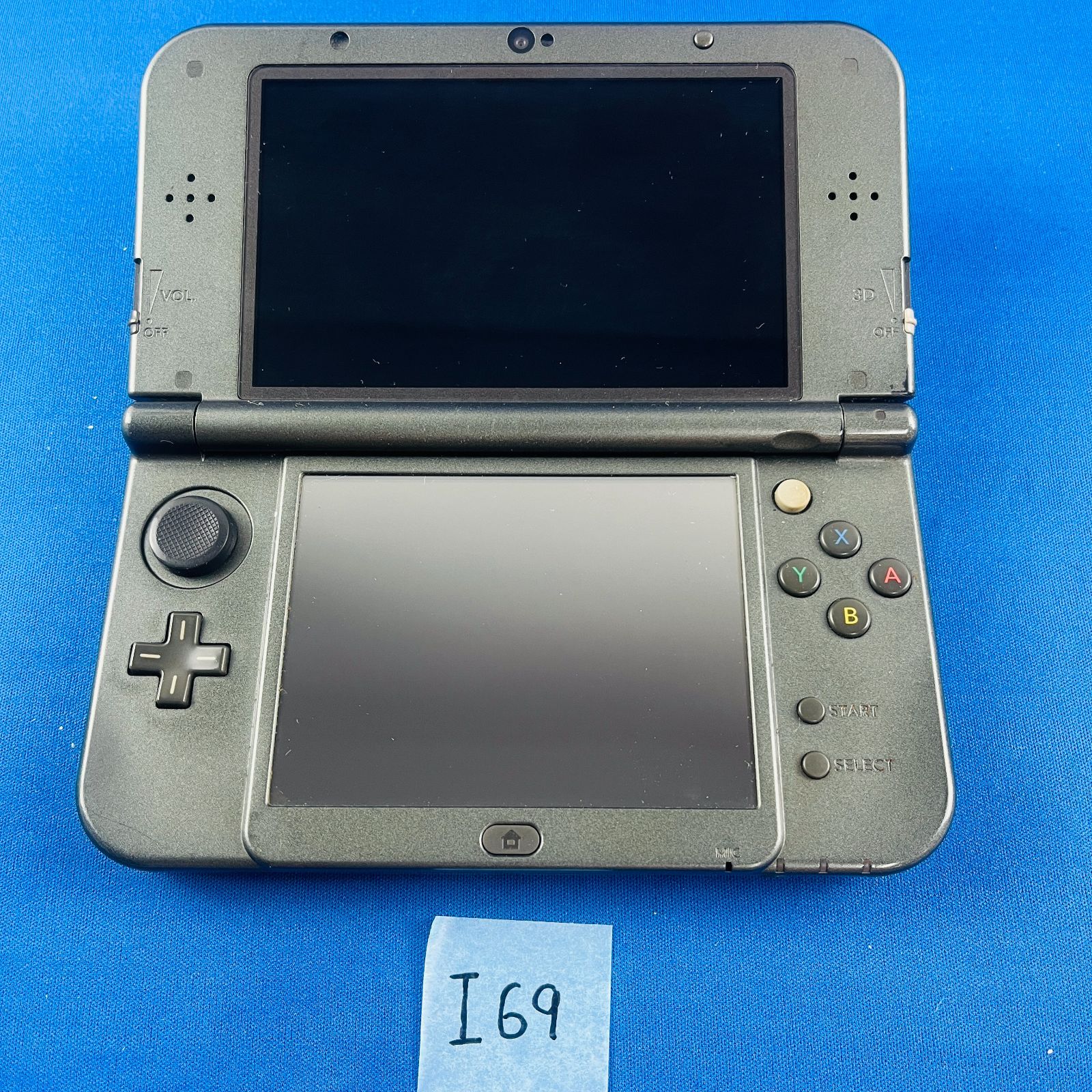 ◇I69【動作OK】New Nintend 3DSLL モンスターハンター4G