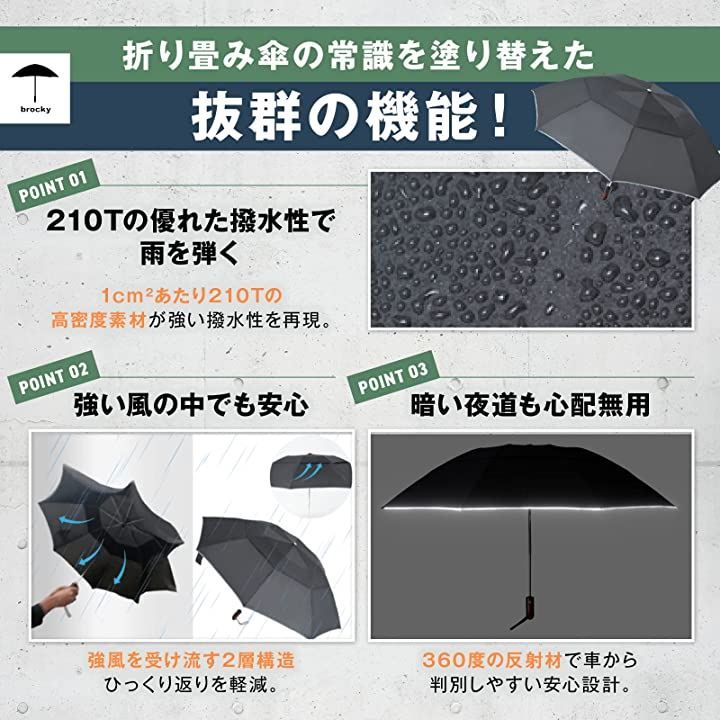 折りたたみ傘