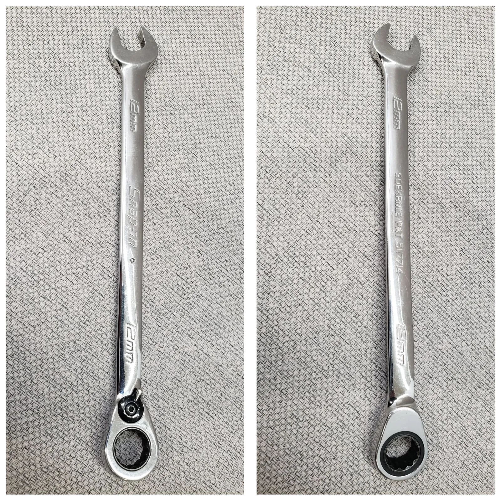 Snap-On コンビネーションレンチ
