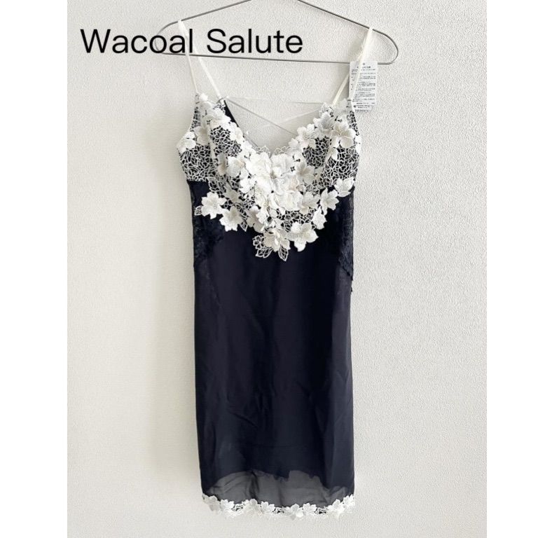 Wacoal Salute ワコール スリップ 89G 平安時代 2025年製 M-90 み 6454247