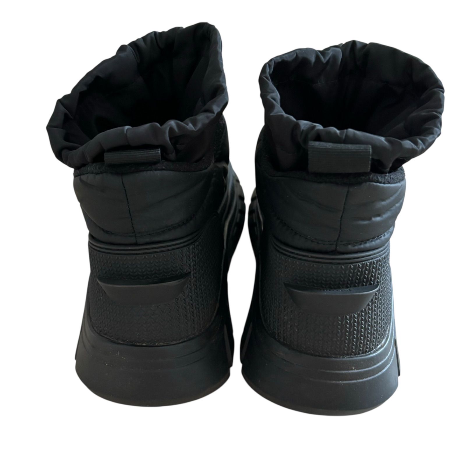 Z1393 HUNTER ハンター スノーブーツ イントレピッド ジップ アンクル