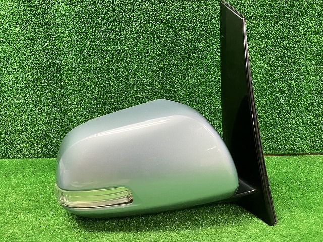 トヨタ　ACR50/55　エスティマ　前期　右ドアミラー　カラー8S7　9P　250123223