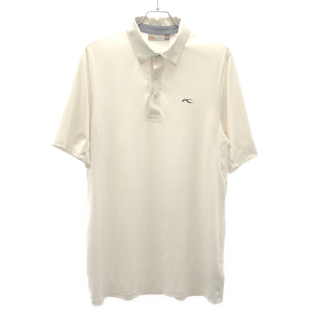 KJUS チュース Soren Solid Polo S/S ショートスリーブポロシャツ MG60 