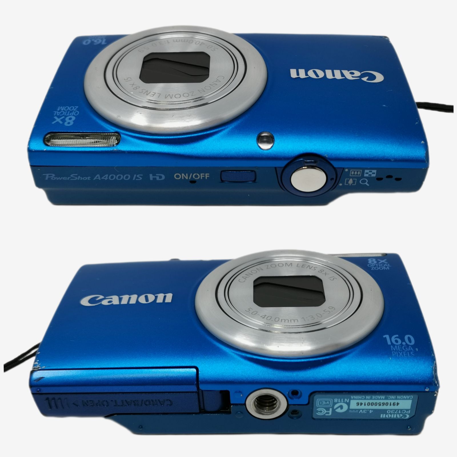 デジタルカメラ