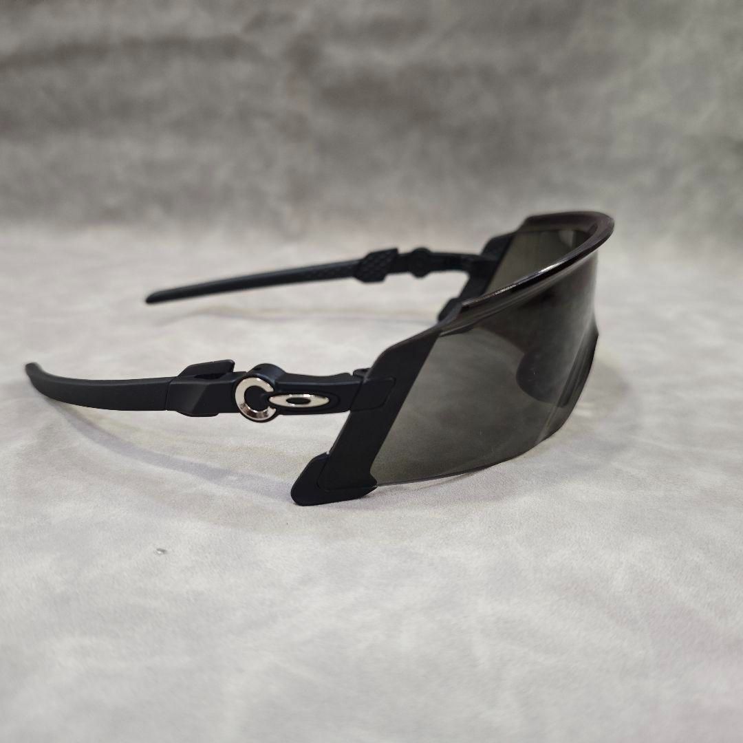 よろしくお願いいたしますOAKLEYオークリーKATO XサングラスOO9475-0149 Black