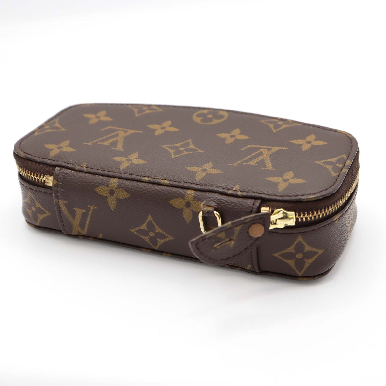 LOUIS VUITTON ルイヴィトン LV M47352 ポッシュモンテカルロ 