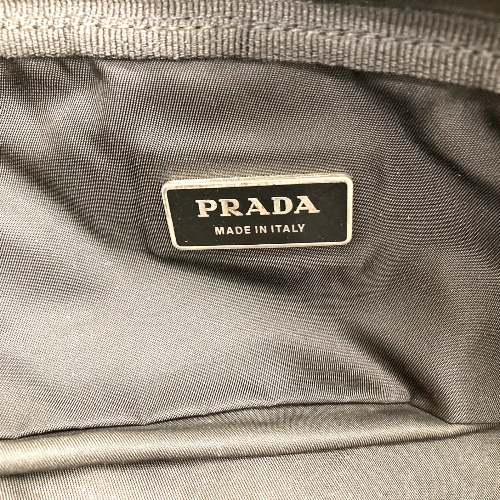 ◇PRADA◇プラダ ナイロン ハンドバッグ トートバッグ