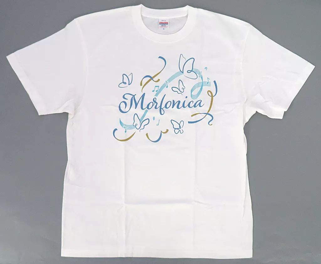 中古】衣類 冨岡義勇＆不死川実弥(おはぎ) Tシャツ ホワイト Sサイズ