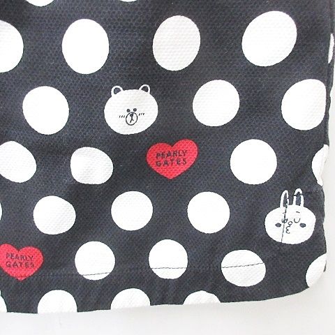 パーリーゲイツ PEARLY GATES LINE FRIENDS スカート ゴルフ